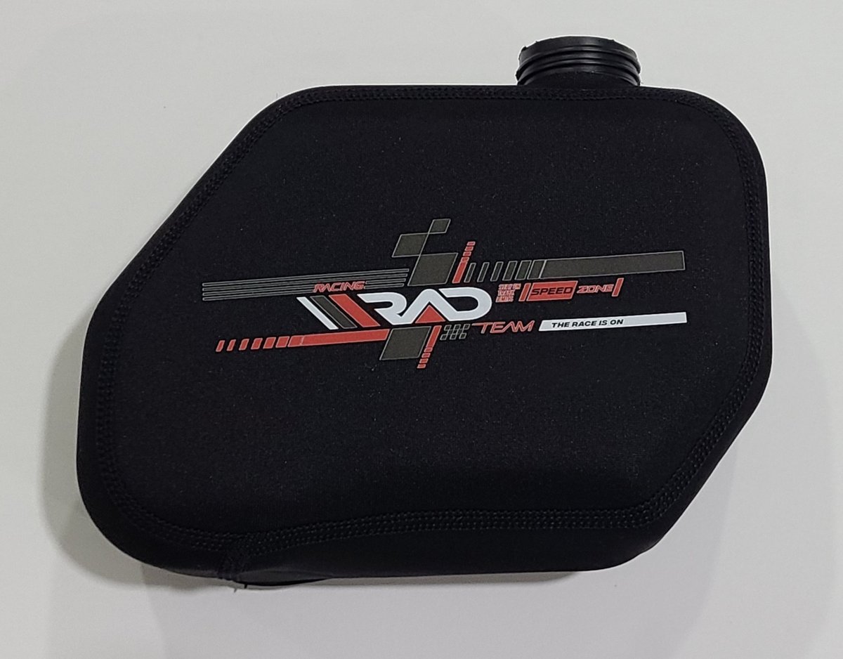 Image of Fuel Tank Cover (New Design)