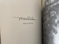 Image 4 of THE DARK TOWER BY STEPHEN KING, SPECIAL EDITION SIGNED BY MICHAEL WHELAN