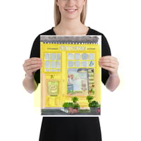 Image 10 of Spex Pistols Optical Boutique-Poster Print