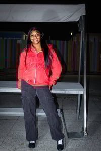 Image 8 of The Beginning Rhinestone Jacket V2