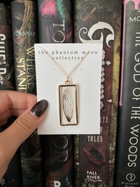 Image 1 of Necklace with Wing