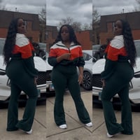 Image 1 of Royce Jumper (Hunter Green)