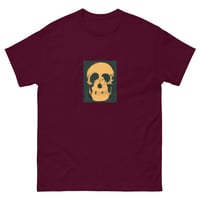 Image 2 of KISSING SKULL ILLUSION T-SHIRT