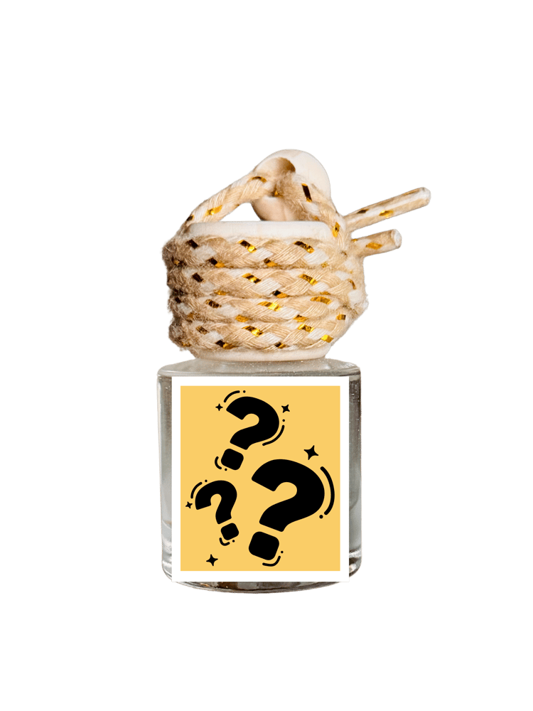 Image of Mystery Car Jar