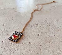 Image 3 of Collana • Cuore-Sogna sempre