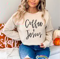 Coffee & Jesus 