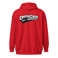 Image 3 of LOOKOUT! - ZIP UP HOODIE