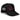 Foam trucker hat with pink wording
