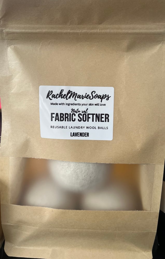 Image of NATURAL FABRIC SOFTNER