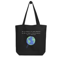 Image 1 of Yarn Earth Tote Bag