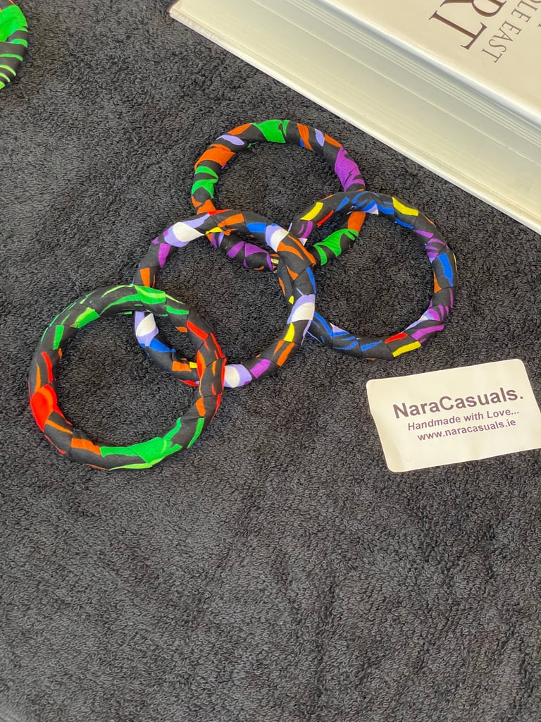 The Tribal Large Bangles~ Image 4