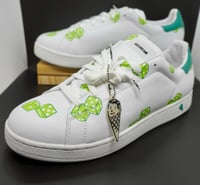 Image 1 of Reebok Ice Cream Dice Flavor white