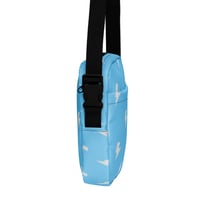Image 1 of Mister Energy’s Utility crossbody bag (Blue edition)