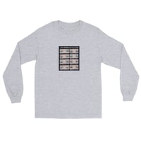 Image 18 of THE LANGUAGE OF THE EYES II LONG SLEEVE SHIRT