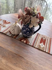 Image 4 of Zapotec Table Runner