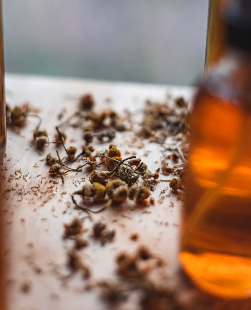 Image of Chamomile Yarrow Witch Hazel