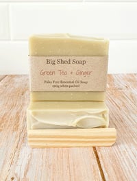 Image 1 of Green Tea and Ginger