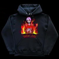 HELLBOY HOODIE