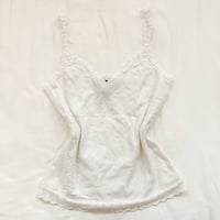 Image 1 of knitted cami top