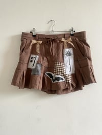 Image 1 of Bat and Flail Mini Skirt 1/1 Size L