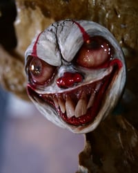 Image 13 of Pennywise, Glow in the dark eyes, Swappable Phone Grip, Socket for smartphones