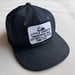 Image of Bradmill Denim Patch Ball Cap 004