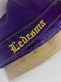 Image 3 of Embroidery Add On ( name/ union)