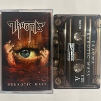Image 1 of TRAUMA "Neurotic Mass" cassette