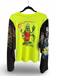 Image 1 of SPRING 2026 ALIEN L/S (XS)