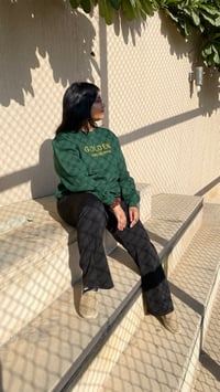 Image 5 of BTS Jungkook Golden Sweatshirt