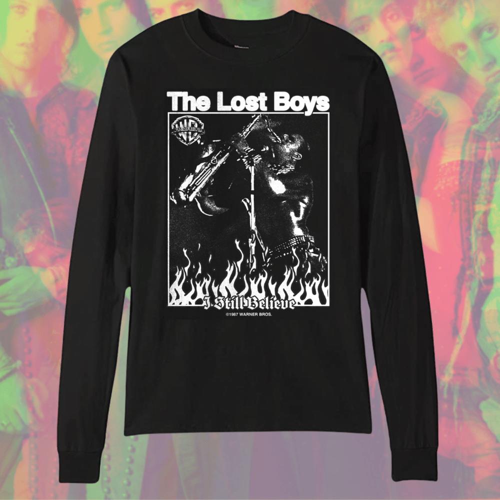 I Still Believe - LONG SLEEVE *LEFT OVERS*