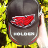 Holden Racing Team Cap - Adjustable Black Dad Hat