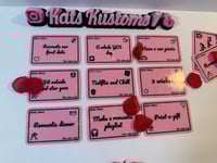 Image 2 of Love Coupons 