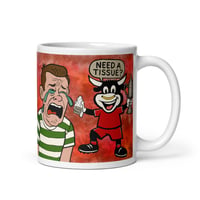 Image 1 of McGregor Tears Angus the Bull Mug