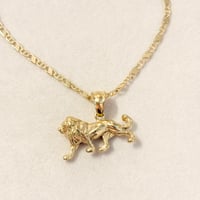 Image 1 of Lion Necklace 🦁