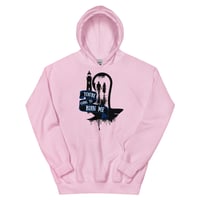 Image 7 of Officially licensed does it hurt you're going to ruin Unisex Hoodie