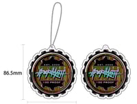 Aftermath Barrel Air Freshener (No Scent)