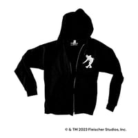 Image 1 of Koko the Clown - Koko & Ghost Zip Hoodie