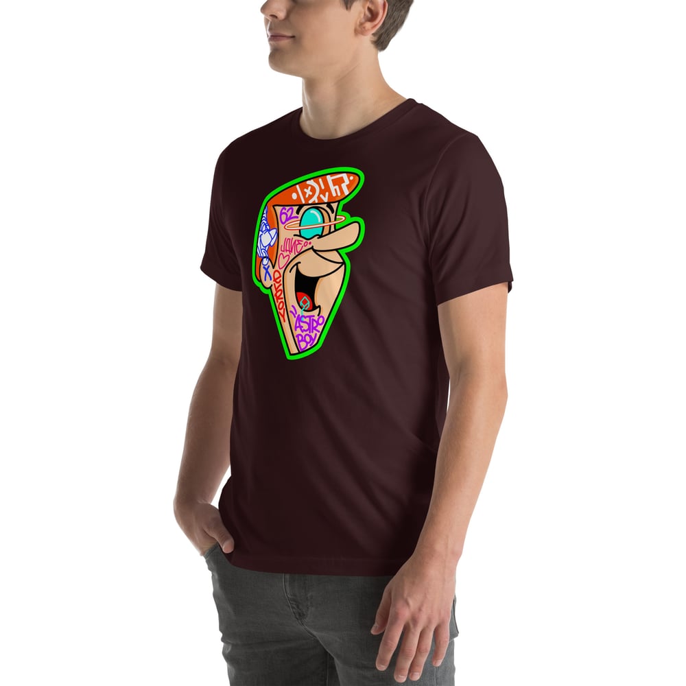 DMT Jetson Unisex t-shirt