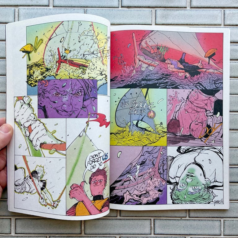 Rabagoo Race by Garresh Image 4