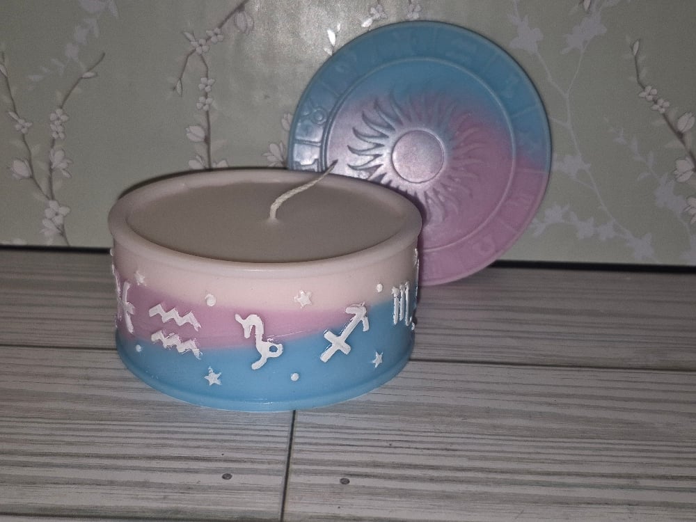 Image of A Mystic's Keepsake.