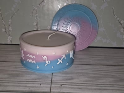 Image of A Mystic's Keepsake.