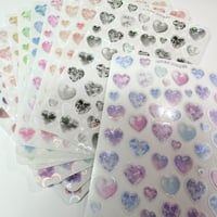 Image 2 of heart gems