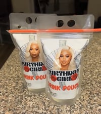 Image 2 of Custom Drink Pouch Labels