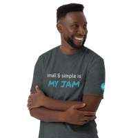 Image 1 of Unisex T-Shirt - MY JAM