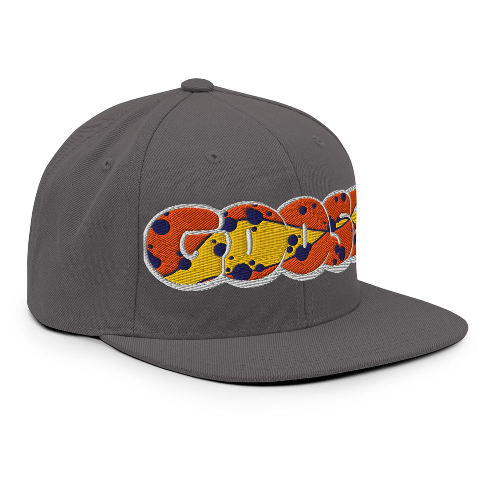 Goose “MSG” Tag Snapback Hat