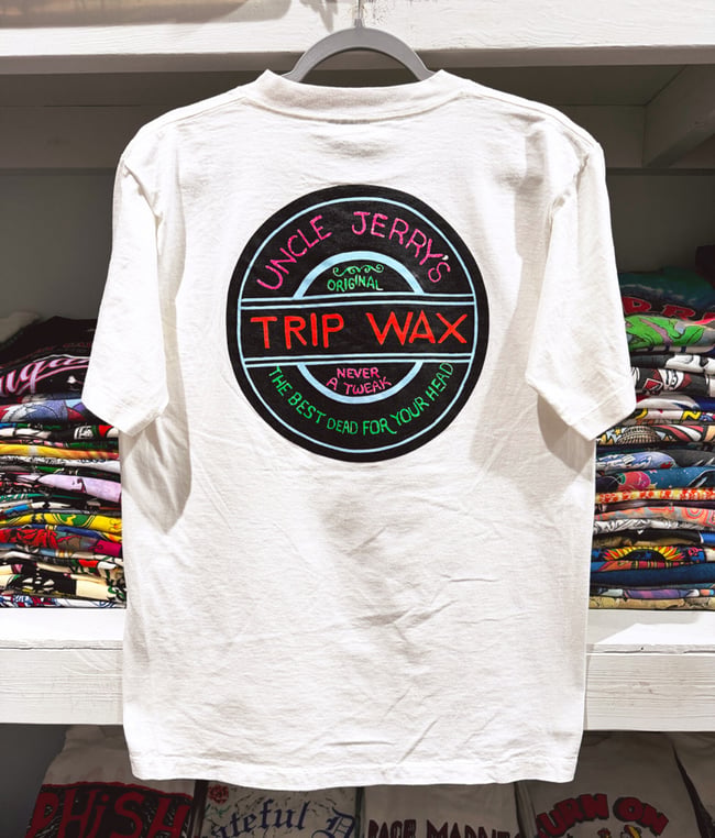 Grateful Dead 80s Trip Wax Lot T-Shirt - Size L