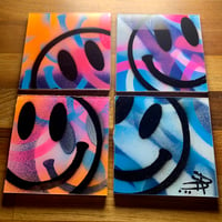 Image 1 of Acid Junkie Coasters 208