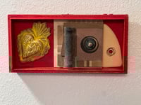 Image 3 of Untitled Red- Robert Tucker