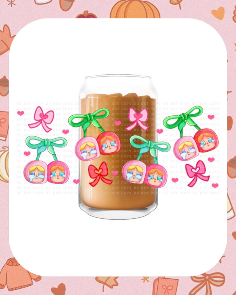 Image of Trinket Cherries Cup